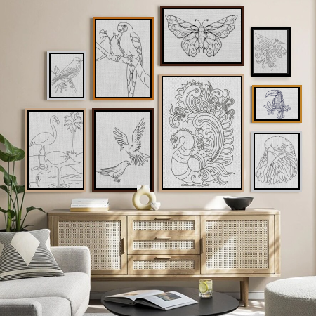 12 Beautiful Bird-Inspired Decor Ideas For Your Home - Hobby India ...