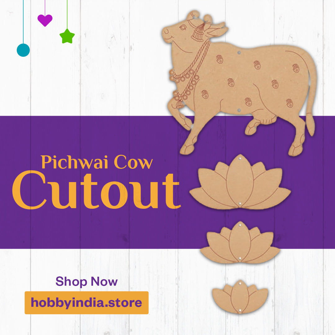 How To Easily DIY Wall Hangers From PreMarked MDF Cutouts Hobby