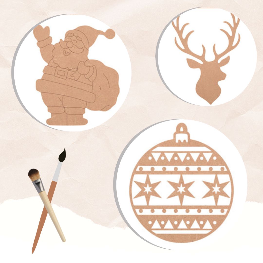 Top 10 DIY Christmas Craft Ideas For 2022 - Hobby India– Hobby Decor