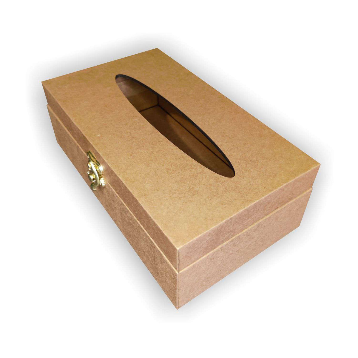 Crafted Tissue Box Holder (143369)