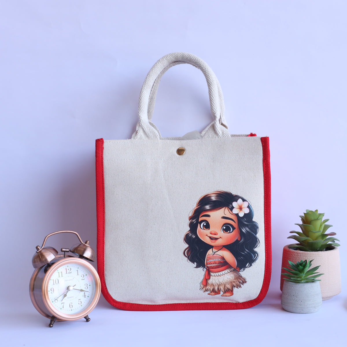 Custom Kids Bag - Moana– Hobby Decor Pvt Ltd