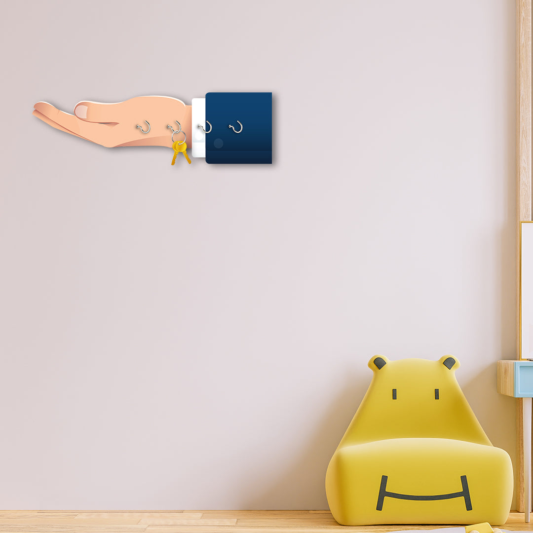 Hand Key Holder Hobby Decor Pvt Ltd