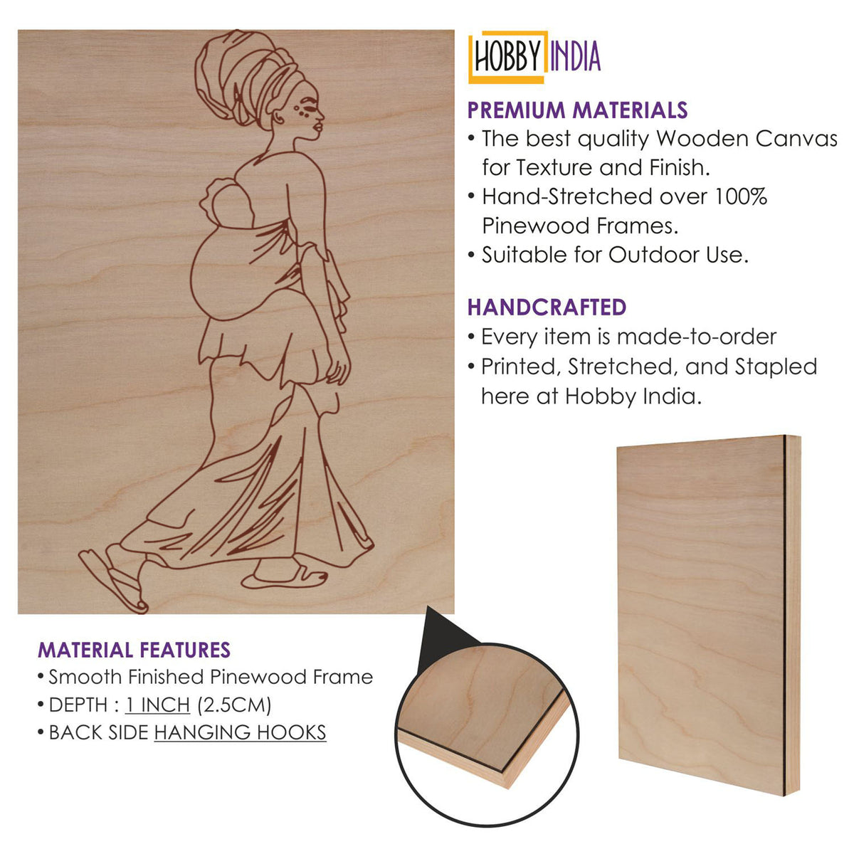 MDF Pre-Marked canvas Bases  Pre Drawn MDF Bases – Hobby India