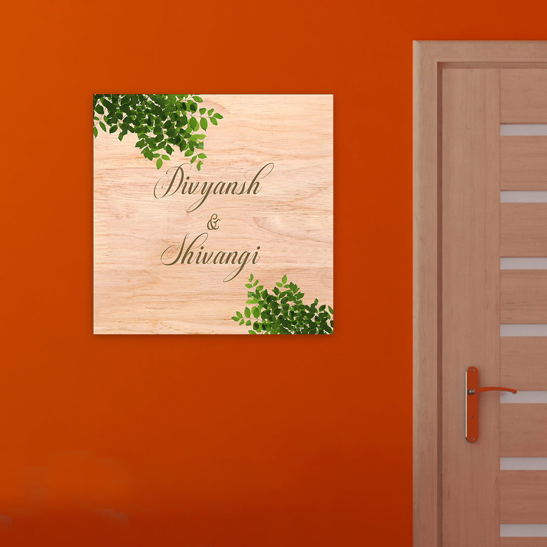 Leaf Name Board Hobby Decor Pvt Ltd leaf-name-board-hobby-decor-pvt-ltd