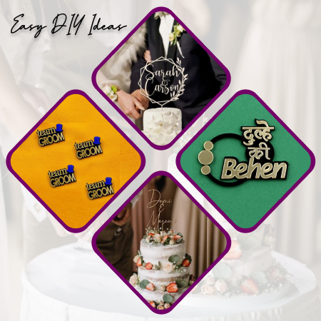 Easy DIY Ideas To Make Event Celebrations Fun & Memorable - Hobby India ...