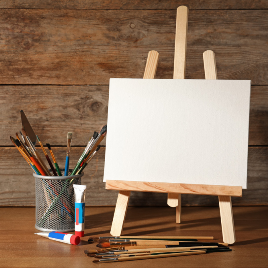 How To Choose The Right Canvas Boards For Fine Arts - Hobby India ...