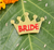personalized brooches for wedding