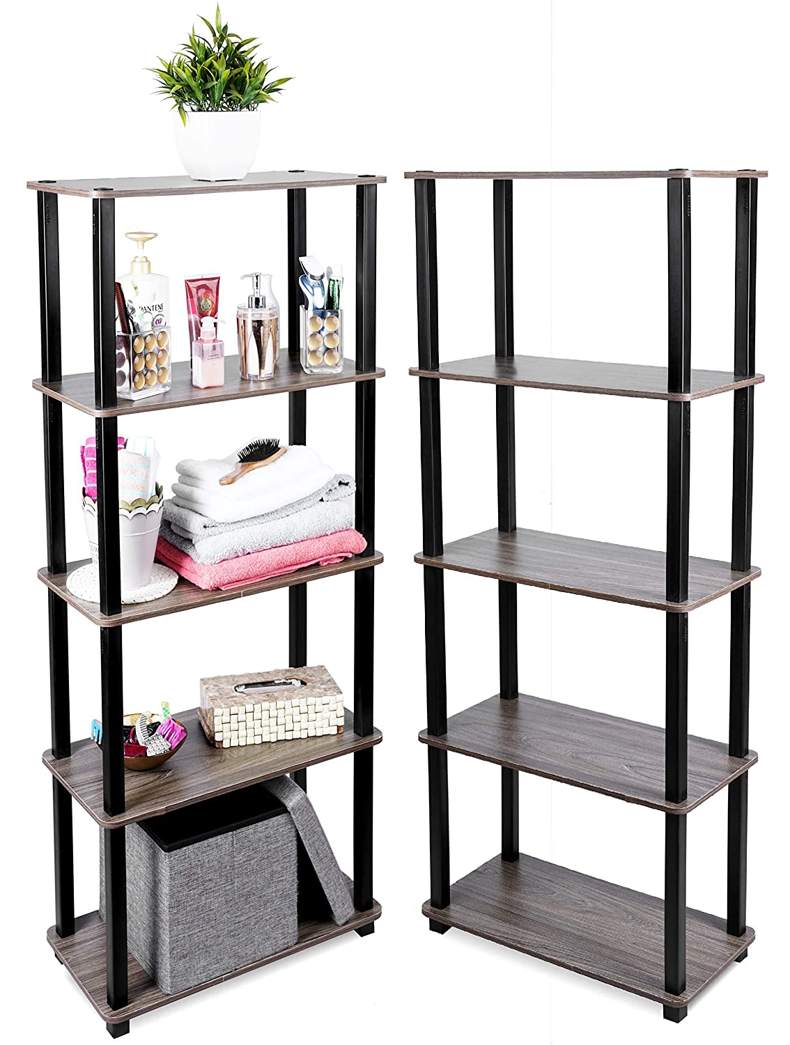 5 Compartment Rectangle Rack– Hobby Decor Pvt Ltd
