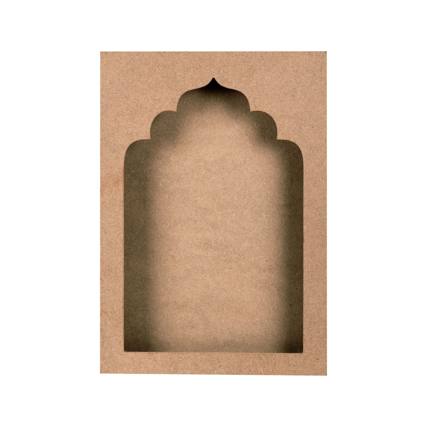 MDF Jharokha For Decoration Hobby Decor Pvt Ltd