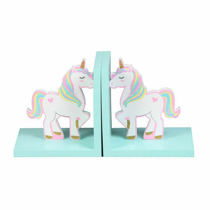 Unicorn Bookend Hobby Decor Pvt Ltd