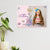 Butterfly And Flower Photo Frame