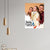 Family is Everything Text Photo Frame