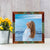 Abstract Personalized Photo frame