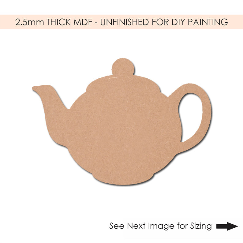 Teapot Shape Hobby Decor Pvt Ltd