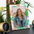 Abstract Personalized Photo Frame